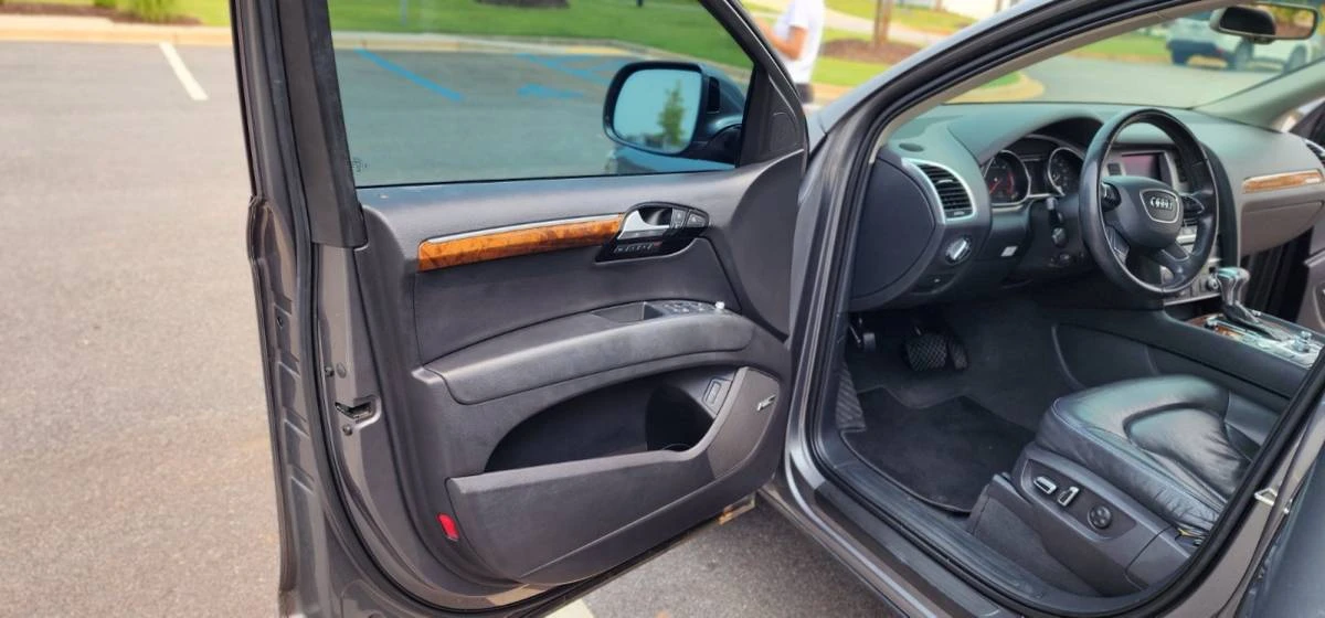 2014 Audi 4L Q7 - Image 9 of 19