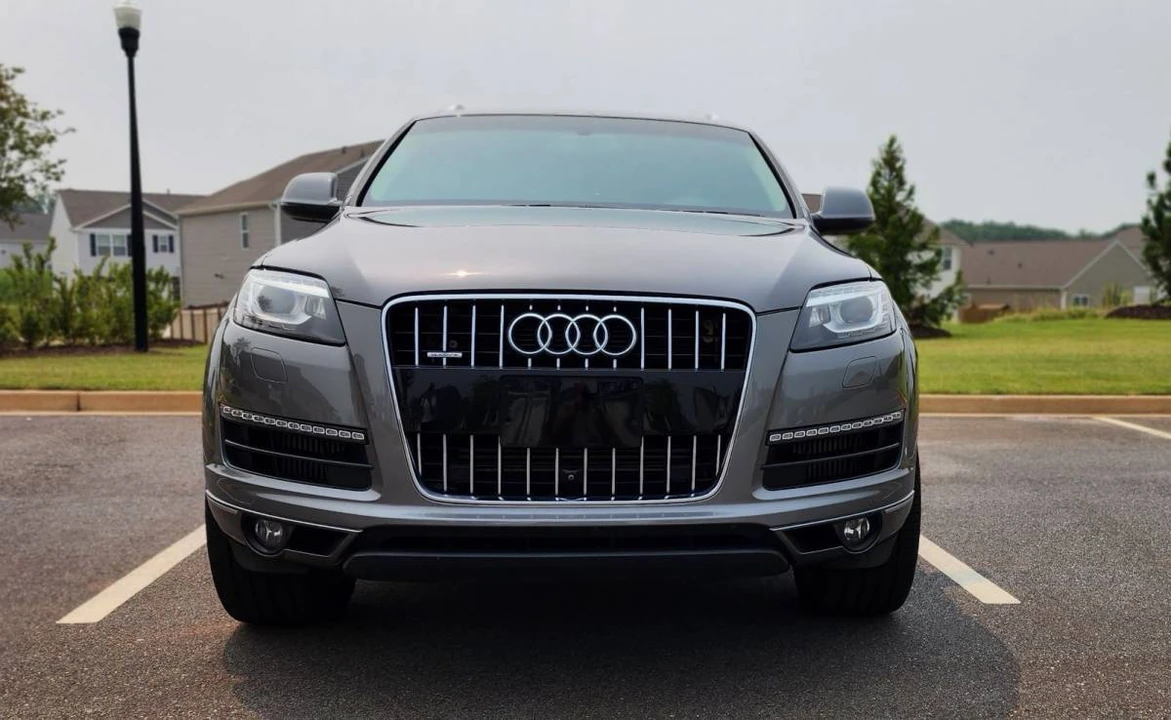 2014 Audi 4L Q7 - Image 2 of 19