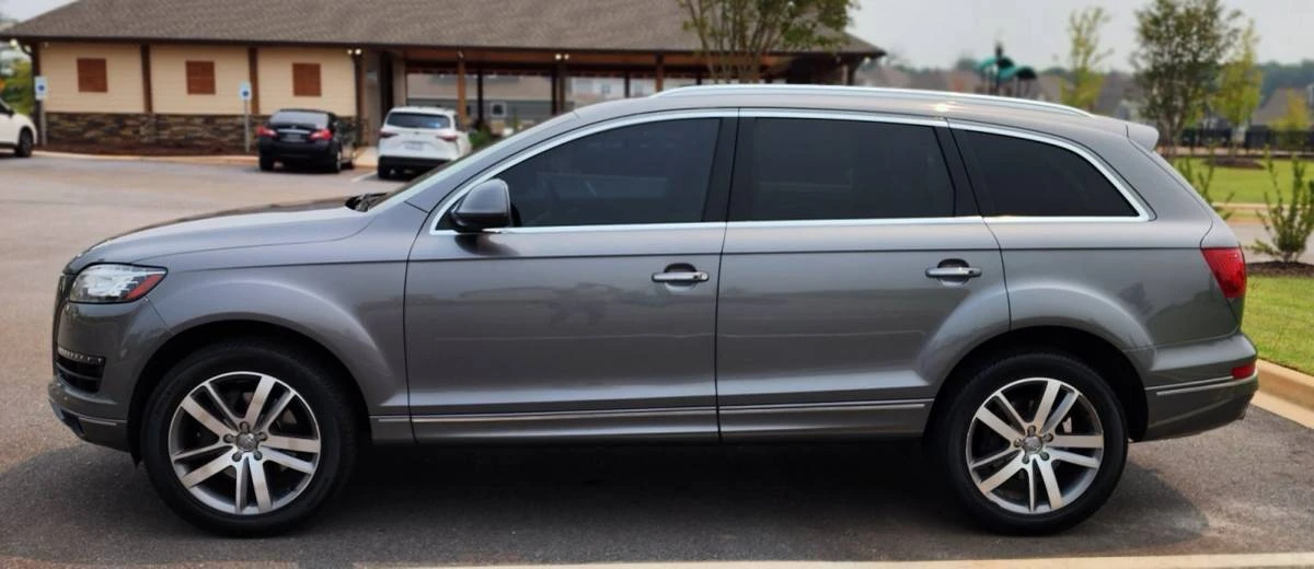 2014 Audi 4L Q7 - Image 5 of 19