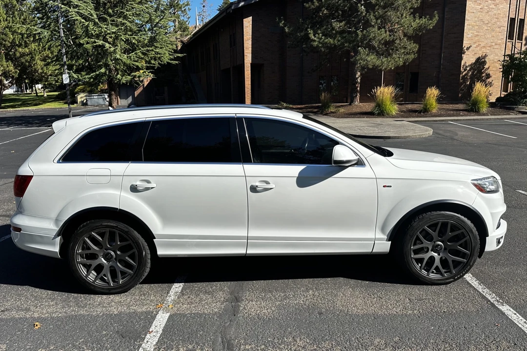 2014 Audi 4L Q7 - Image 28 of 31