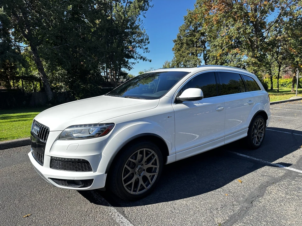 2014 Audi 4L Q7 - Image 5 of 31