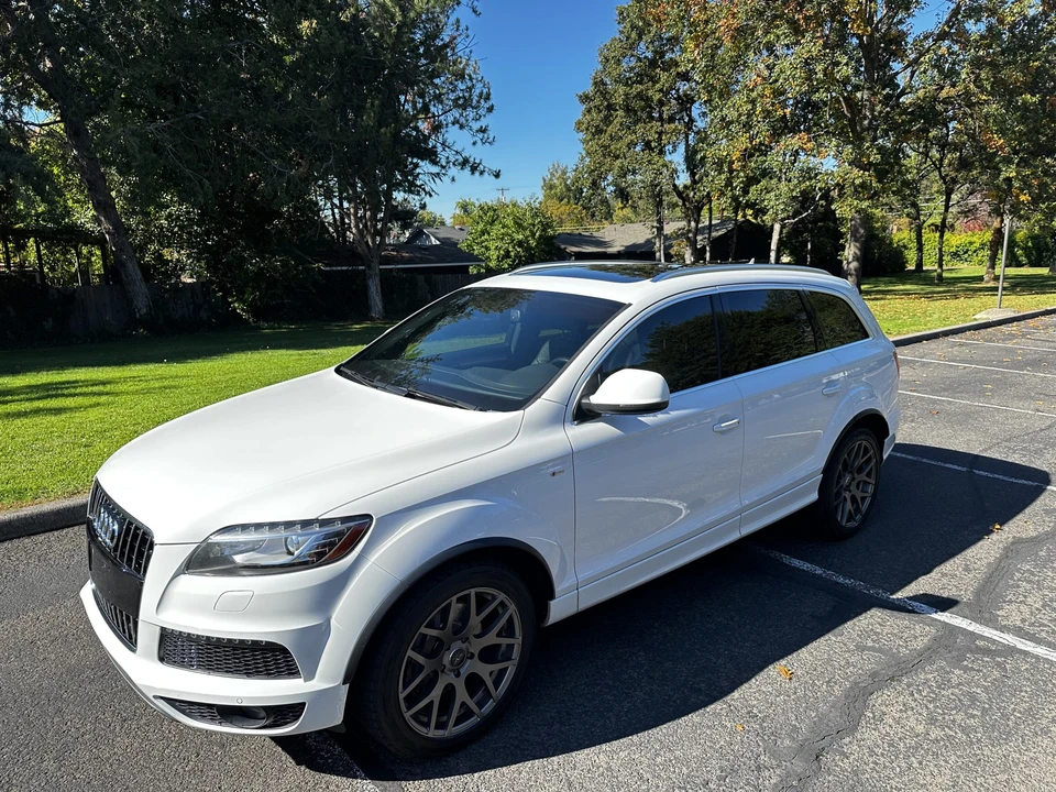 2014 Audi 4L Q7 - Image 2 of 31