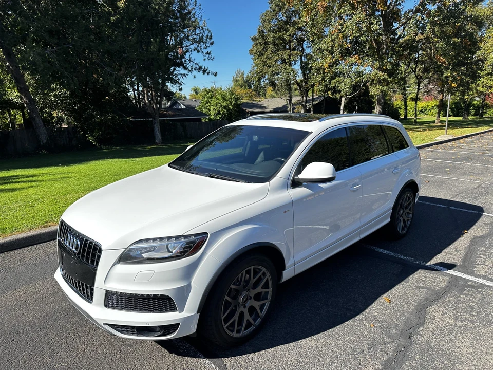 2014 Audi 4L Q7 - Image 4 of 31