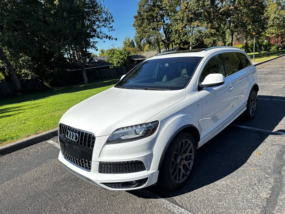 2014 Audi 4L Q7 - Image 6 of 31