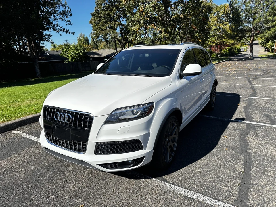2014 Audi 4L Q7 - Image 7 of 31