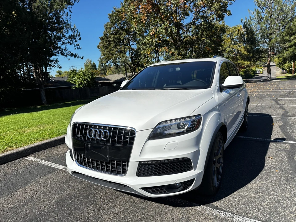 2014 Audi 4L Q7 - Image 9 of 31