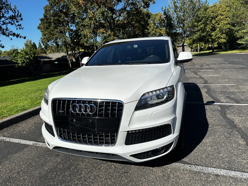 2014 Audi 4L Q7 - Image 10 of 31