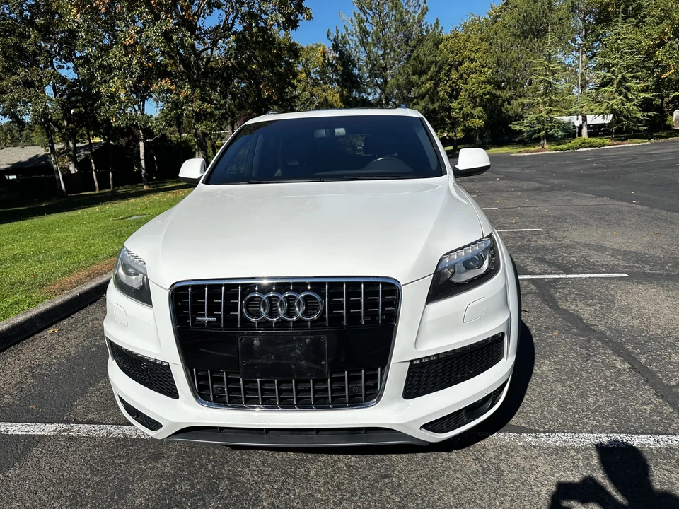 2014 Audi 4L Q7 - Image 11 of 31