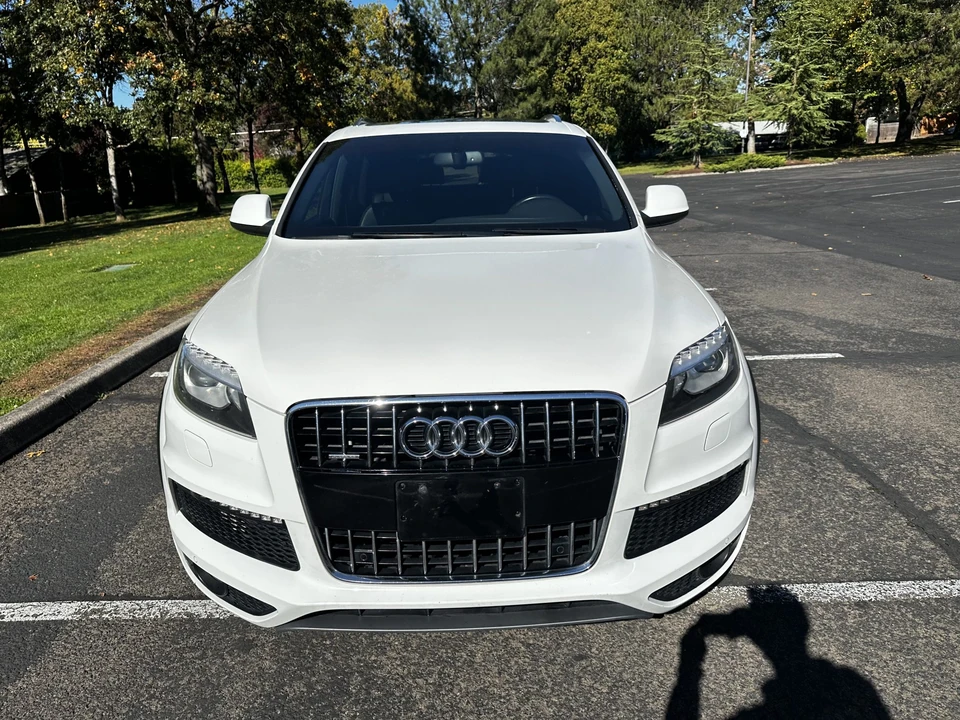 2014 Audi 4L Q7 - Image 12 of 31