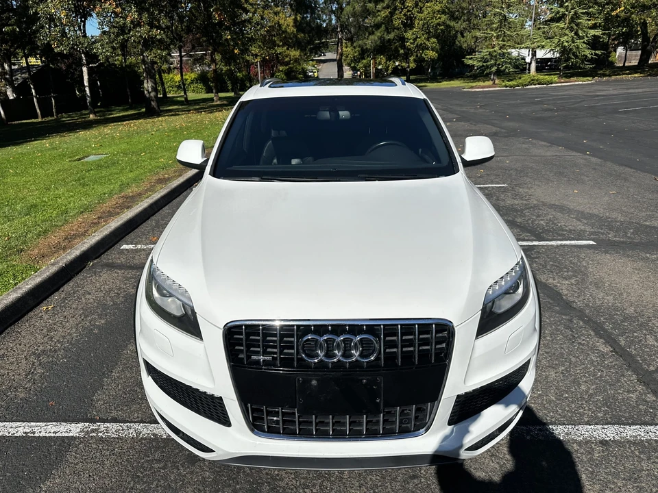 2014 Audi 4L Q7 - Image 13 of 31