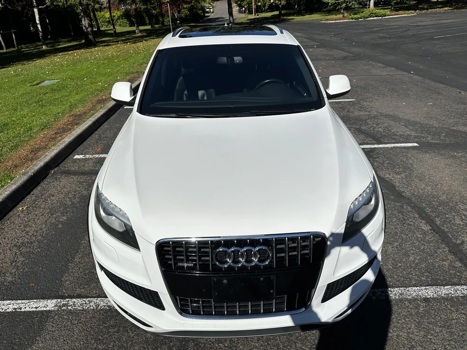 2014 Audi 4L Q7 - Image 14 of 31