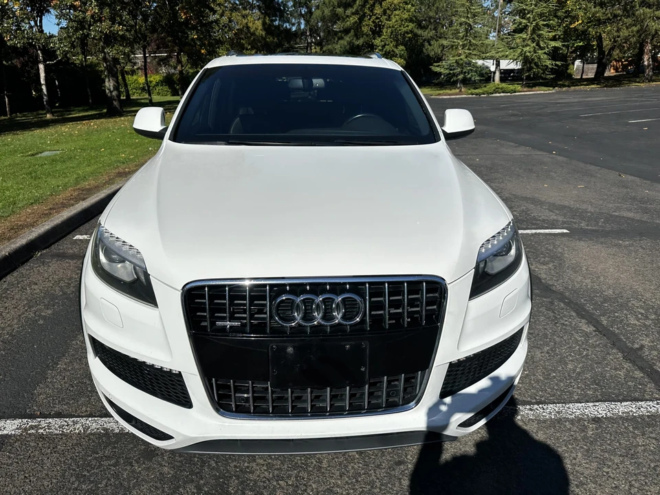 2014 Audi 4L Q7 - Image 15 of 31