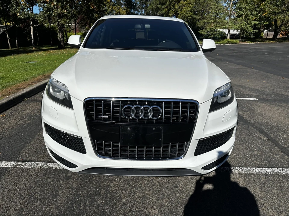 2014 Audi 4L Q7 - Image 16 of 31