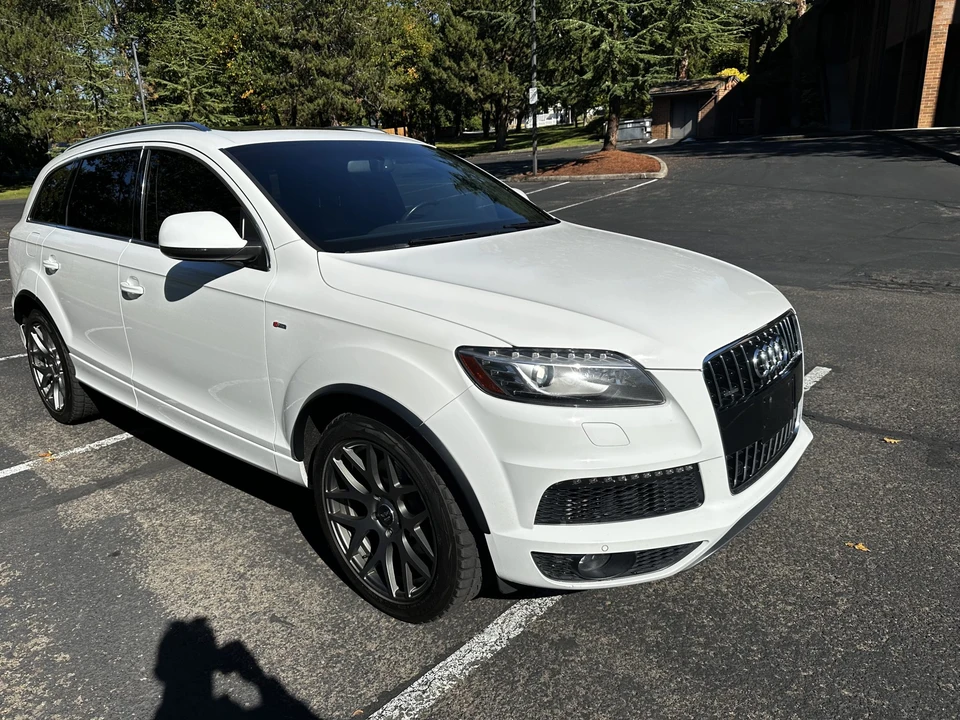 2014 Audi 4L Q7 - Image 18 of 31