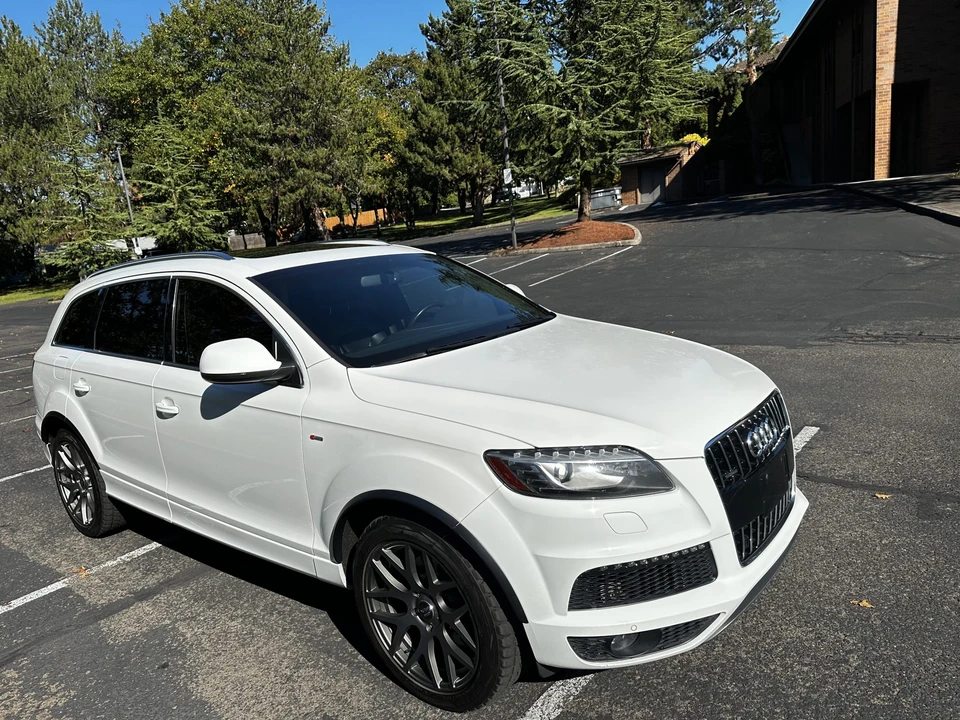 2014 Audi 4L Q7 - Image 24 of 31
