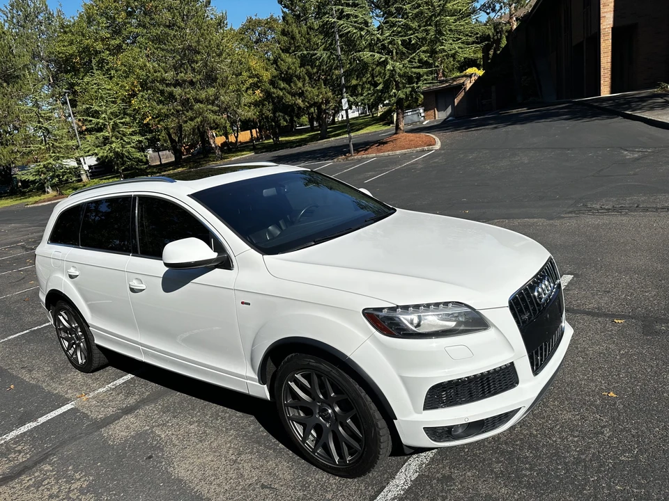 2014 Audi 4L Q7 - Image 20 of 31