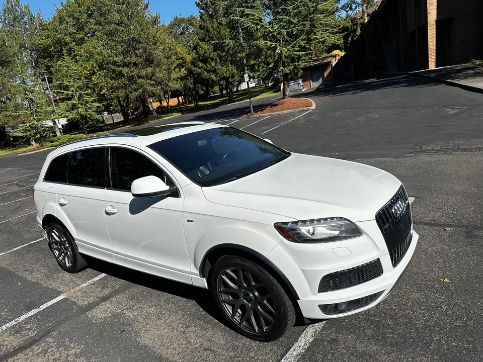 2014 Audi 4L Q7 - Image 21 of 31
