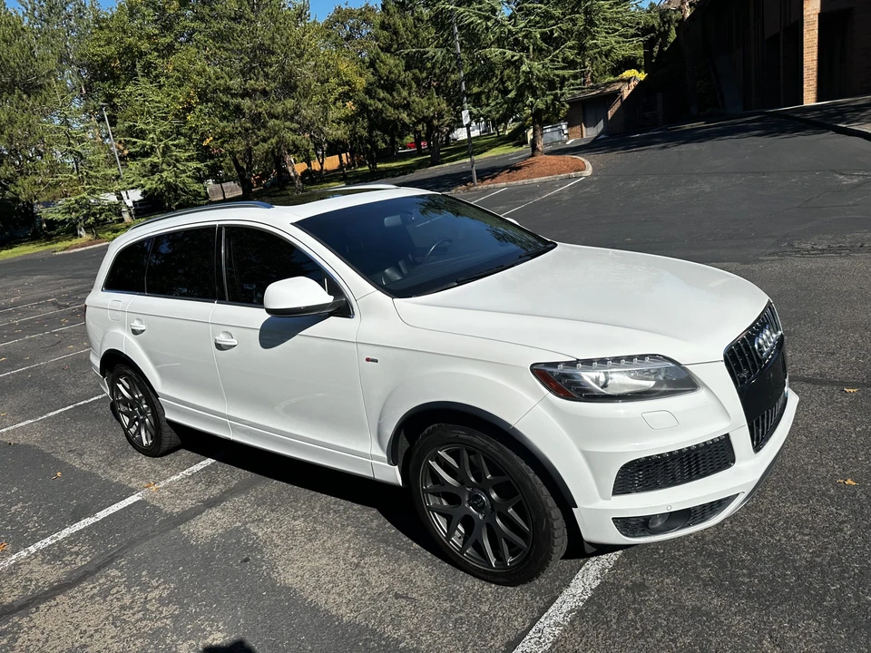 2014 Audi 4L Q7 - Image 23 of 31