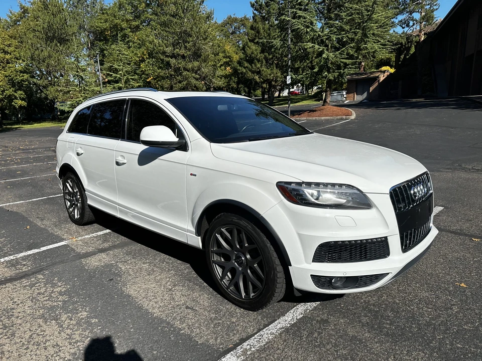 2014 Audi 4L Q7 - Image 22 of 31