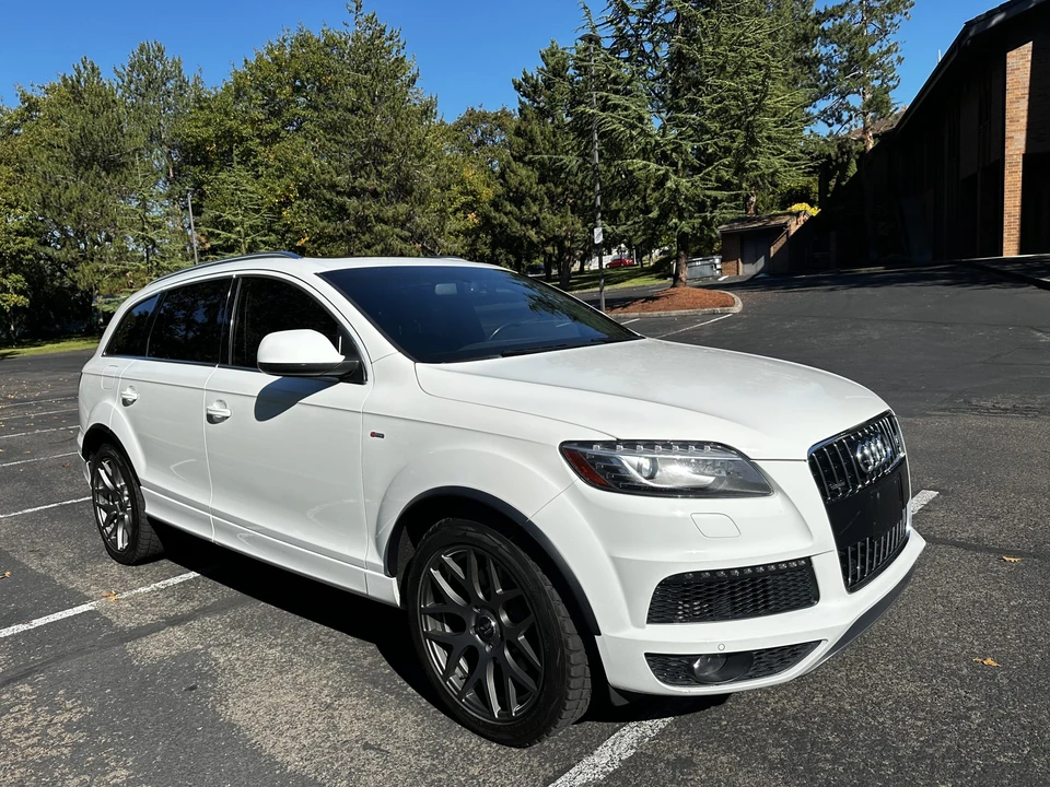 2014 Audi 4L Q7 - Image 19 of 31