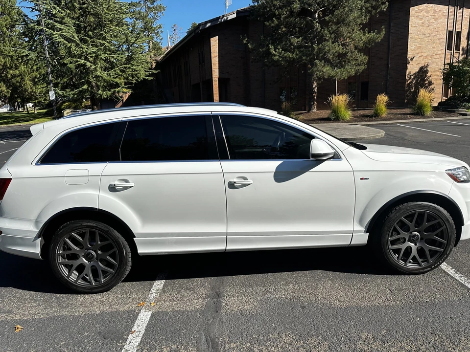 2014 Audi 4L Q7 - Image 25 of 31