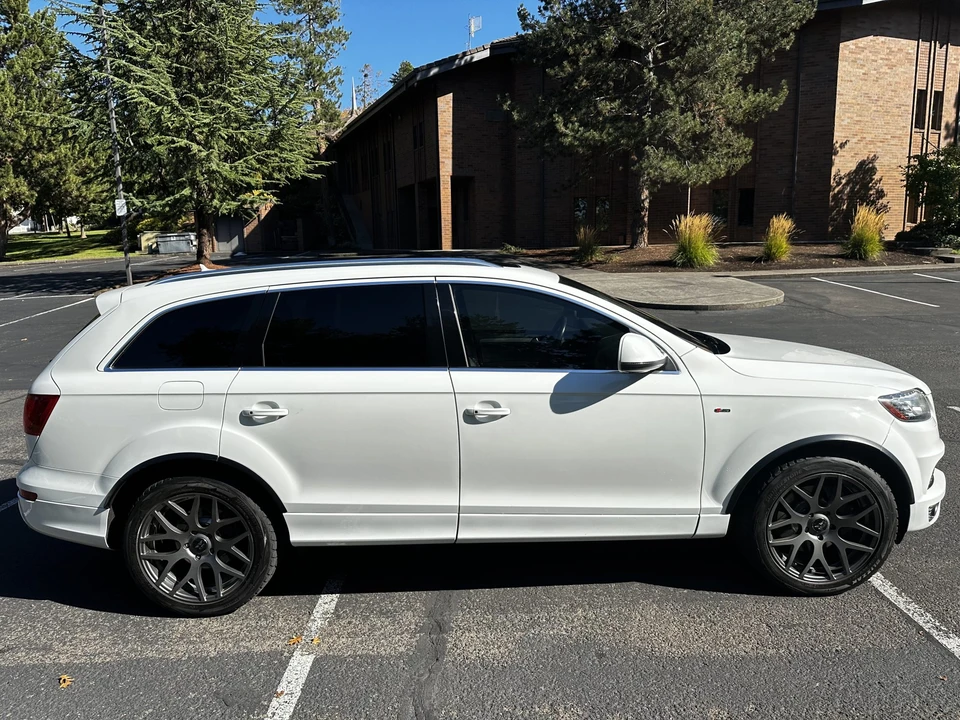 2014 Audi 4L Q7 - Image 30 of 31