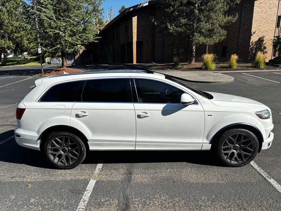 2014 Audi 4L Q7 - Image 27 of 31
