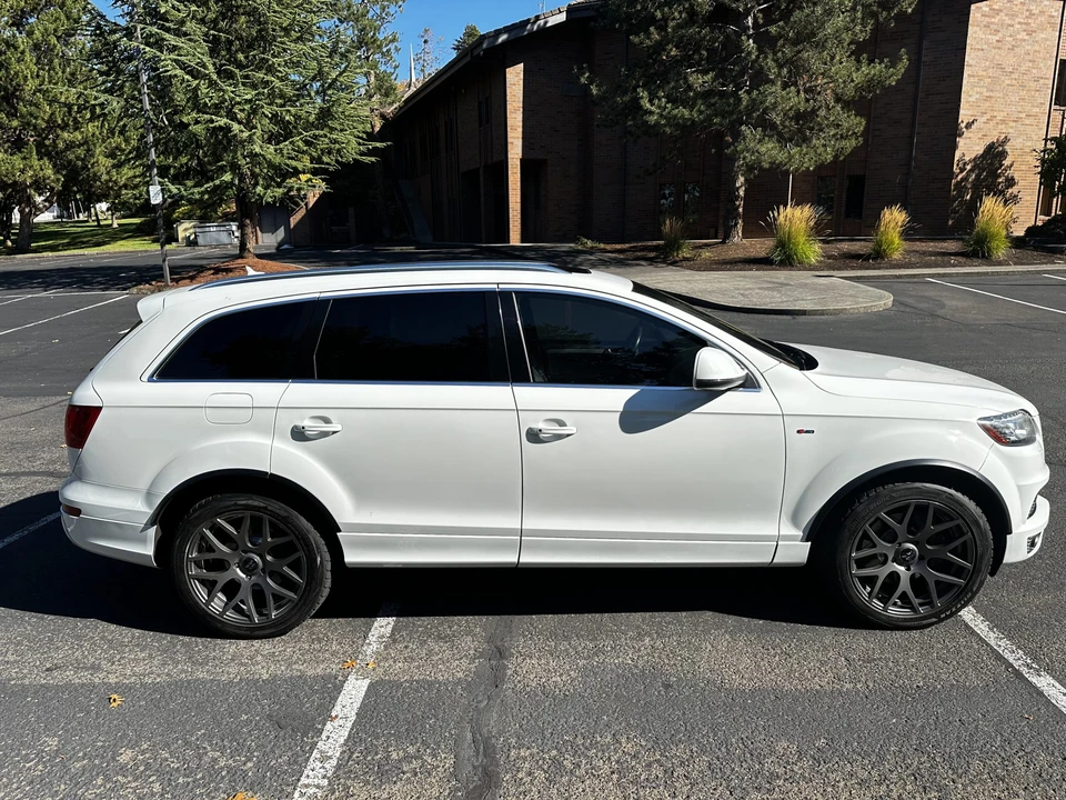 2014 Audi 4L Q7 - Image 26 of 31