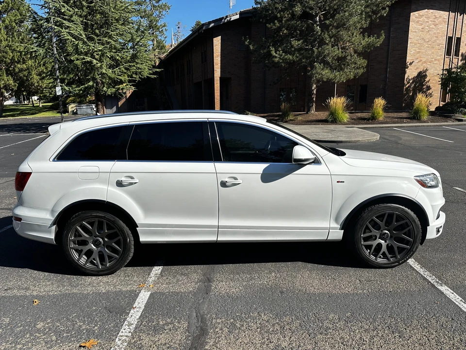2014 Audi 4L Q7 - Image 29 of 31
