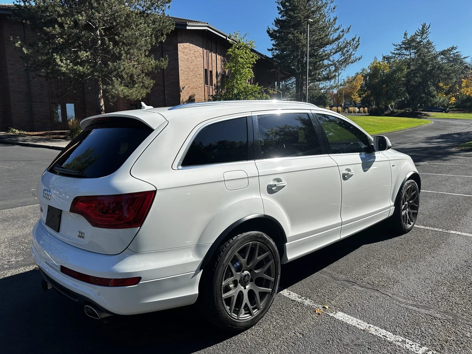 2014 Audi 4L Q7 - Image 31 of 31