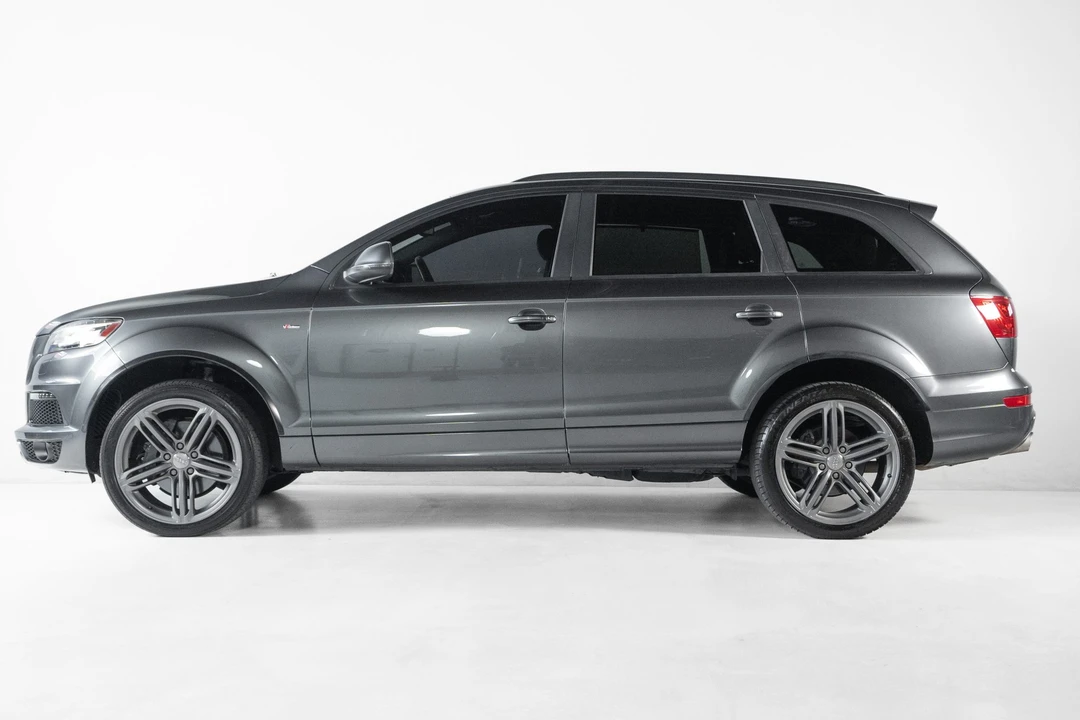 2014 Audi 4L Q7 - Image 6 of 31