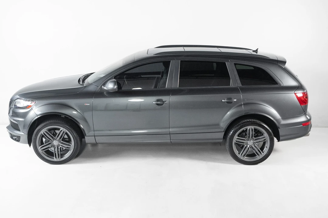 2014 Audi 4L Q7 - Image 5 of 31