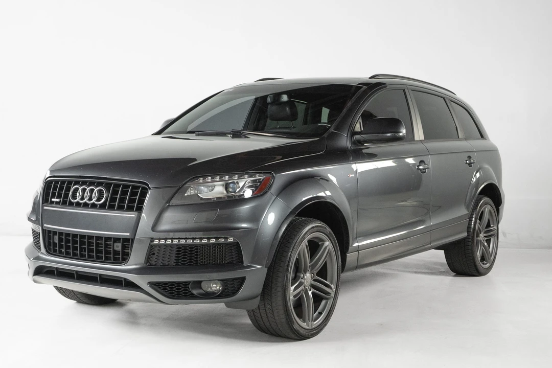 2014 Audi 4L Q7 - Image 3 of 31
