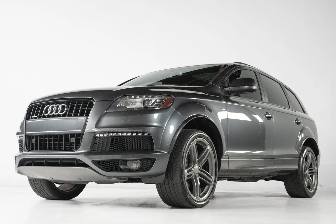 2014 Audi 4L Q7 - Image 4 of 31