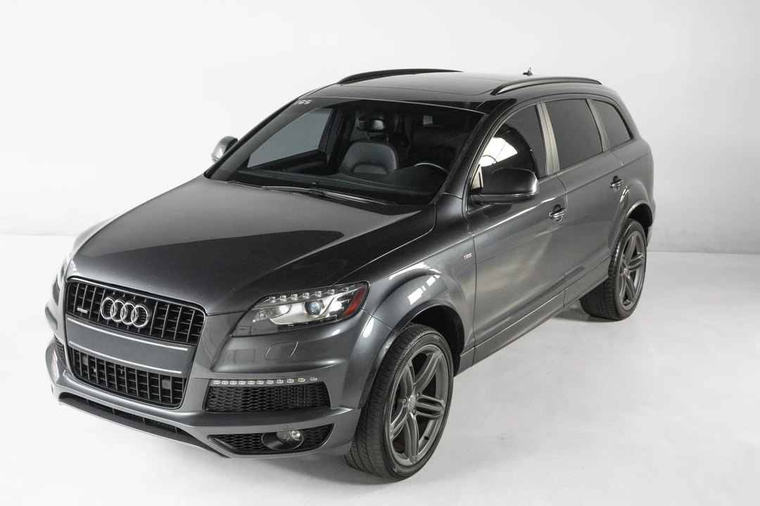 2014 Audi 4L Q7 - Image 2 of 31