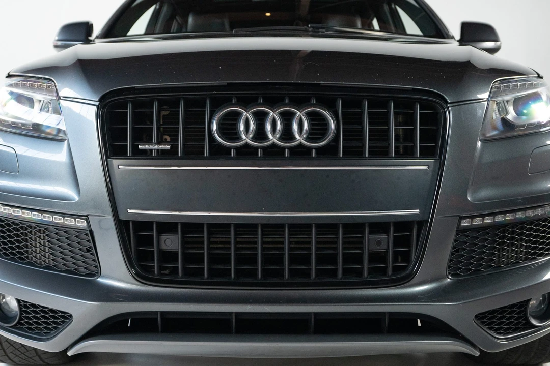 2014 Audi 4L Q7 - Image 31 of 31