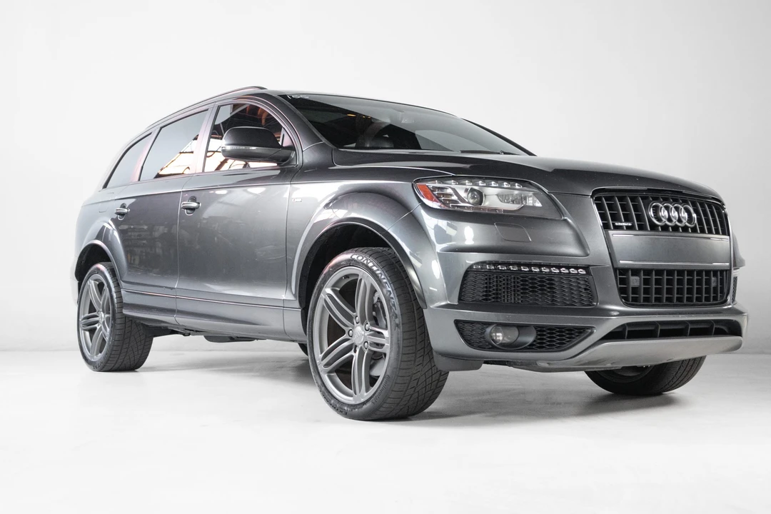 2014 Audi 4L Q7 - Image 15 of 31