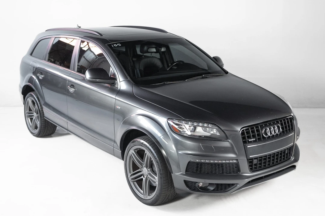 2014 Audi 4L Q7 - Image 16 of 31
