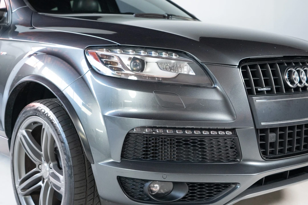 2014 Audi 4L Q7 - Image 25 of 31