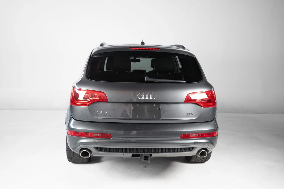 2014 Audi 4L Q7 - Image 9 of 31