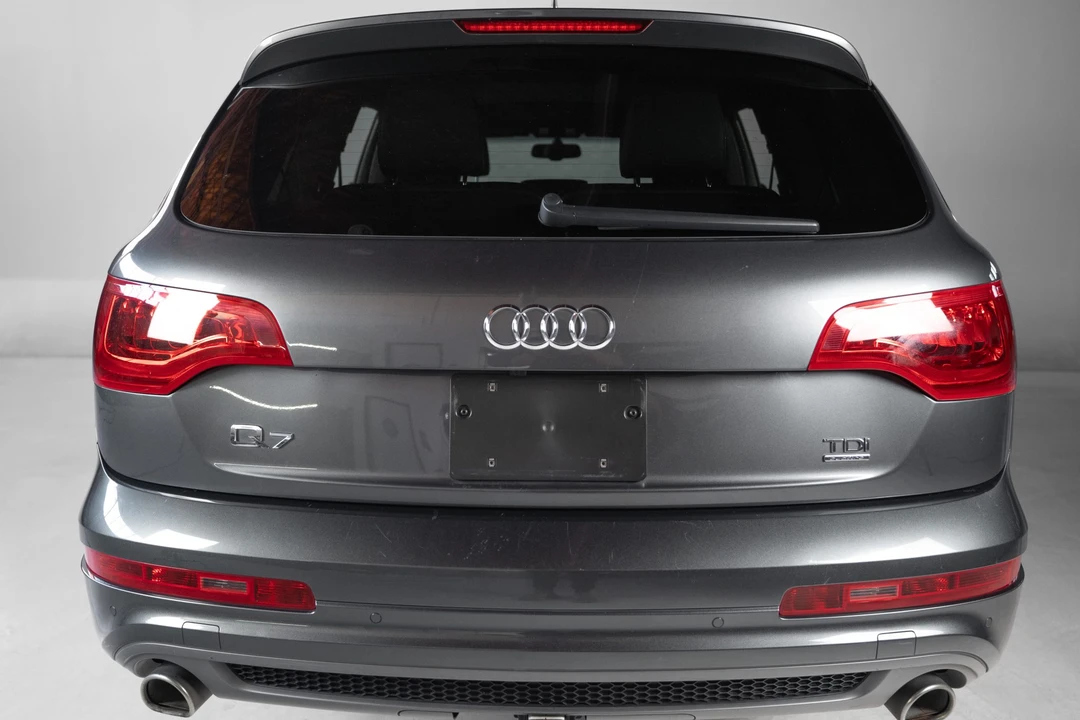 2014 Audi 4L Q7 - Image 10 of 31