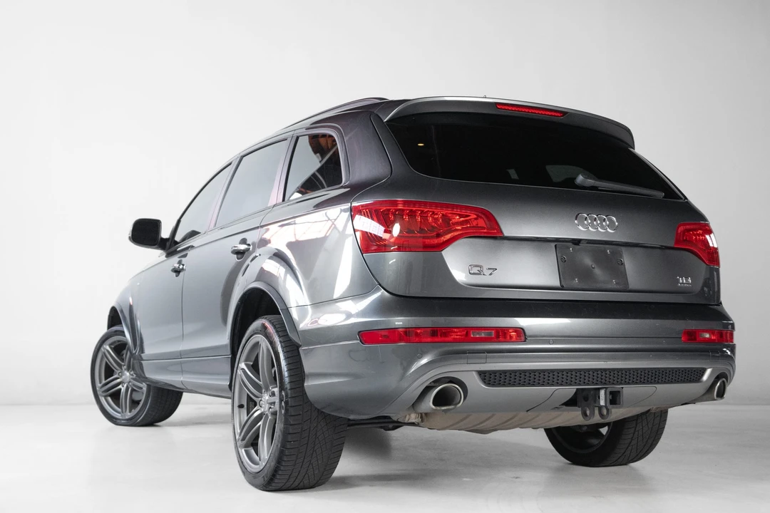 2014 Audi 4L Q7 - Image 8 of 31