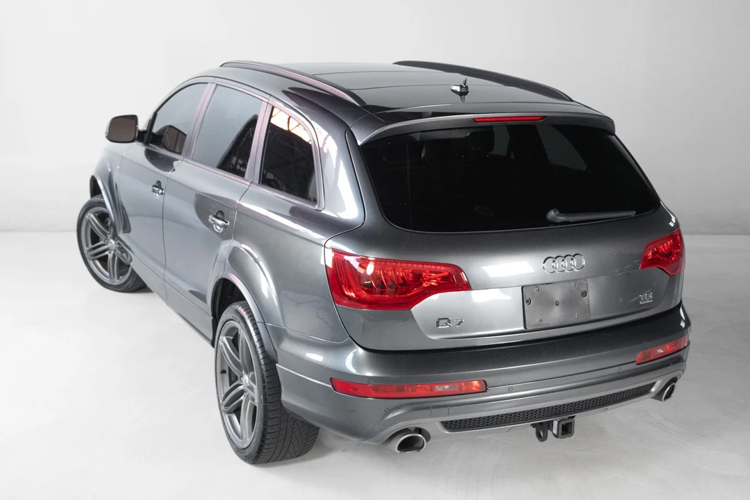 2014 Audi 4L Q7 - Image 7 of 31