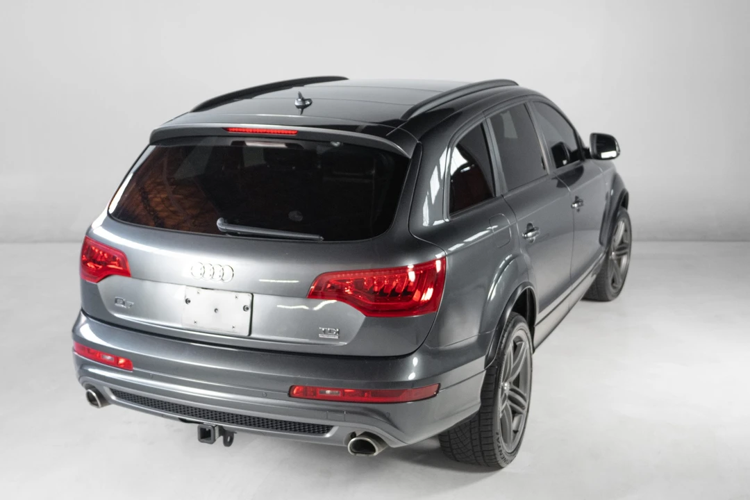2014 Audi 4L Q7 - Image 11 of 31