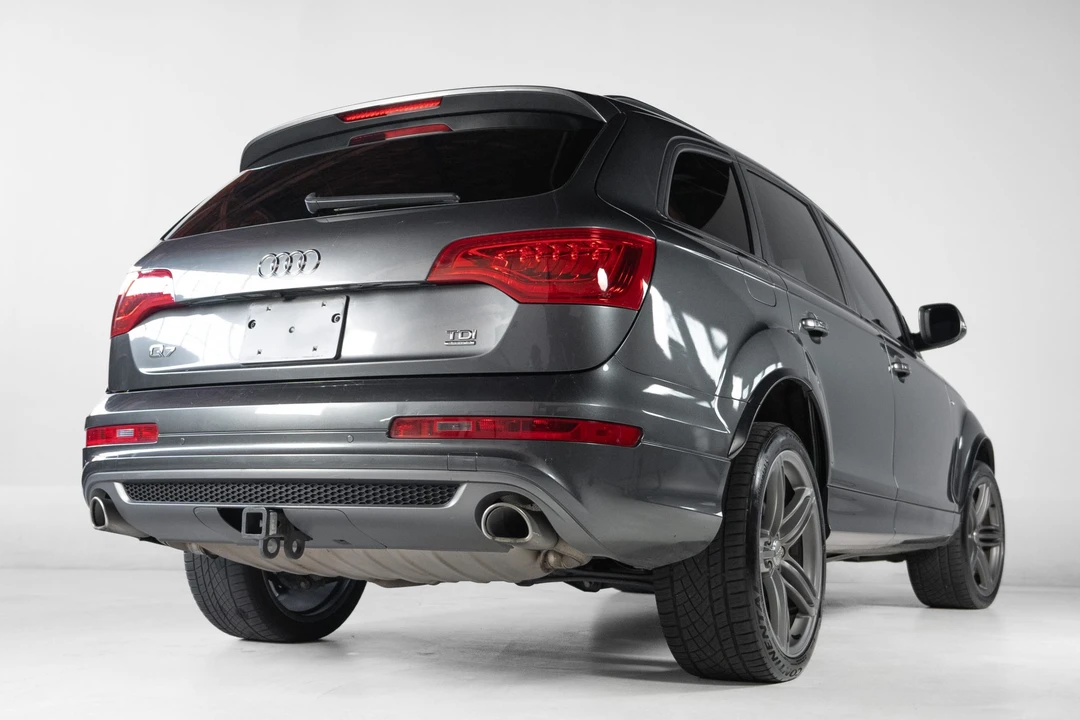 2014 Audi 4L Q7 - Image 12 of 31