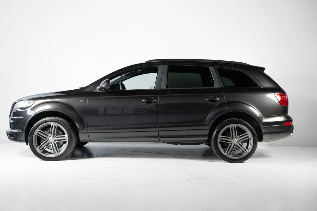 2014 Audi 4L Q7 - Image 3 of 31