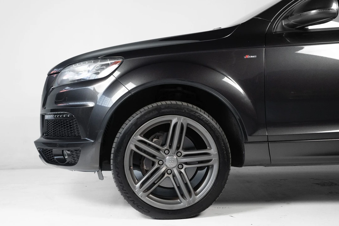 2014 Audi 4L Q7 - Image 9 of 31