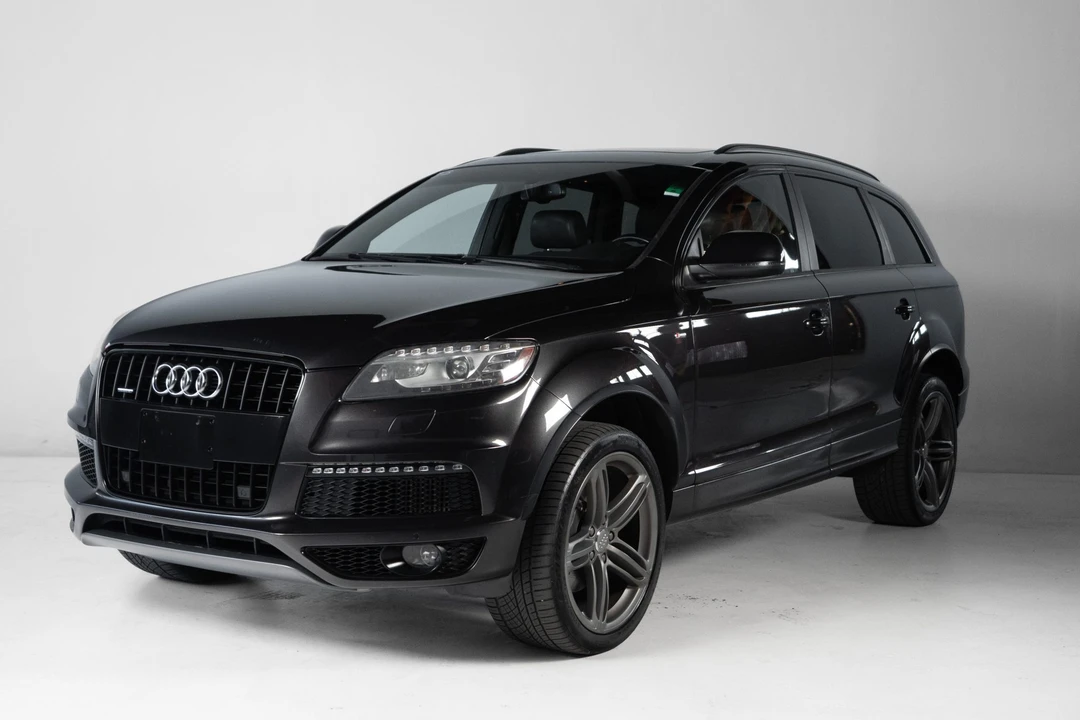 2014 Audi 4L Q7 - Image 2 of 31