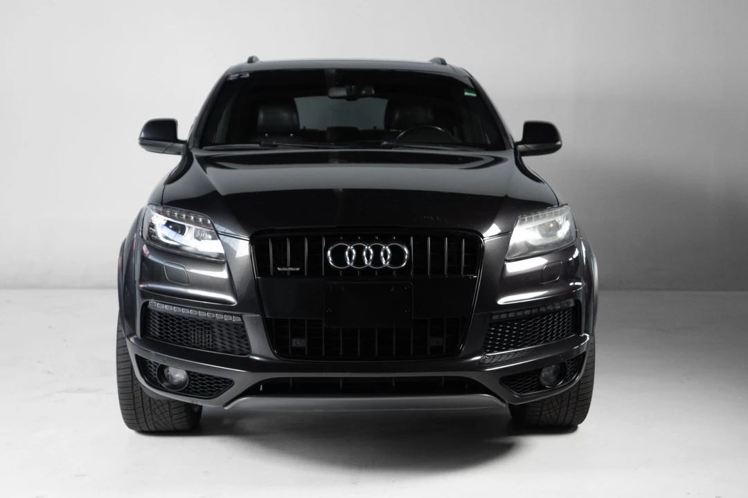 2014 Audi 4L Q7 - Image 8 of 31