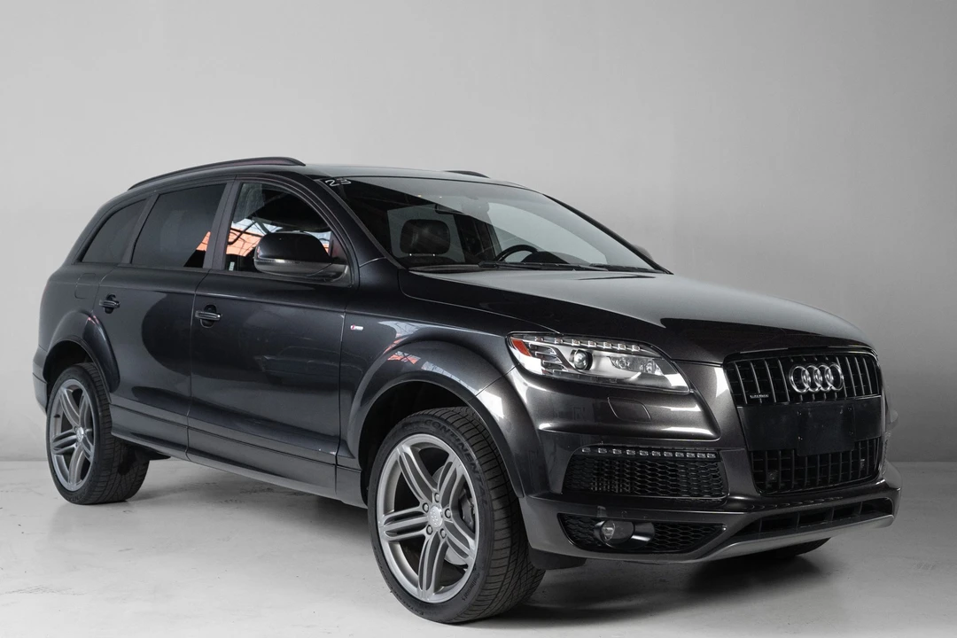 2014 Audi 4L Q7 - Image 7 of 31